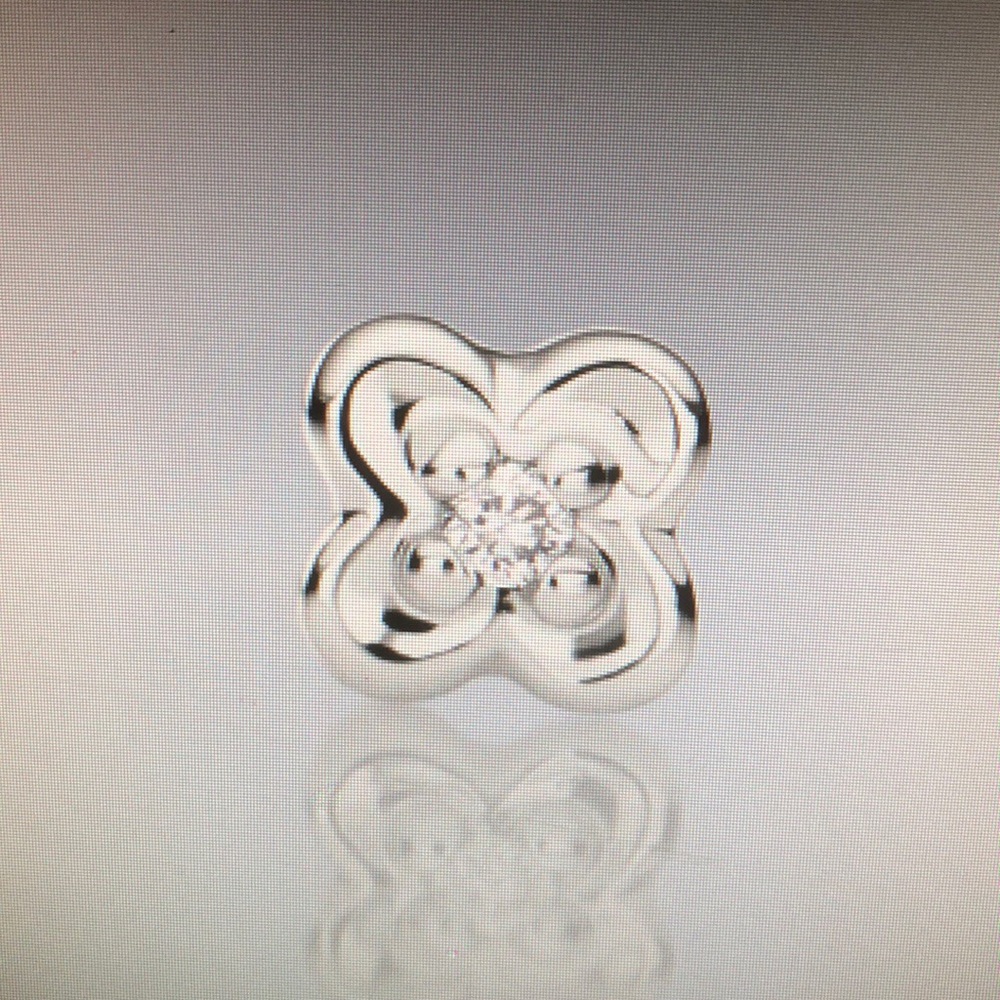Maria Tash Clover 🍀 Earring